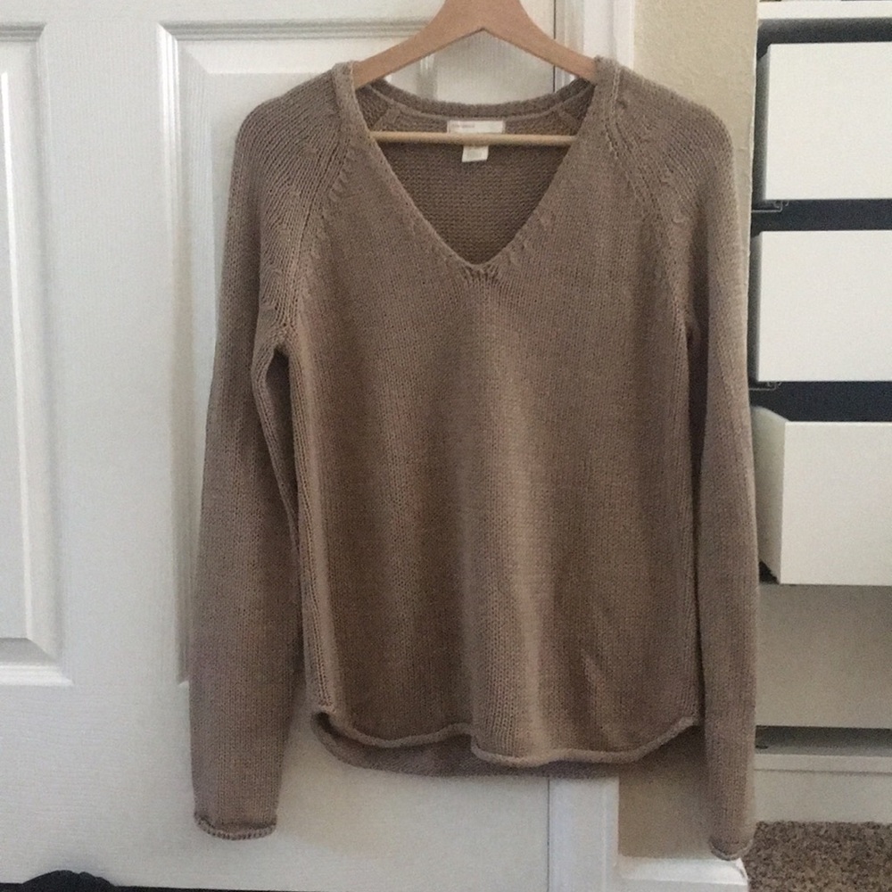Knit Sweater